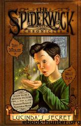 Lucinda's Secret by Tony Diterlizzi & Holly Black
