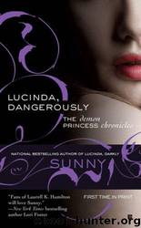 Lucinda, Darkly by Sunny