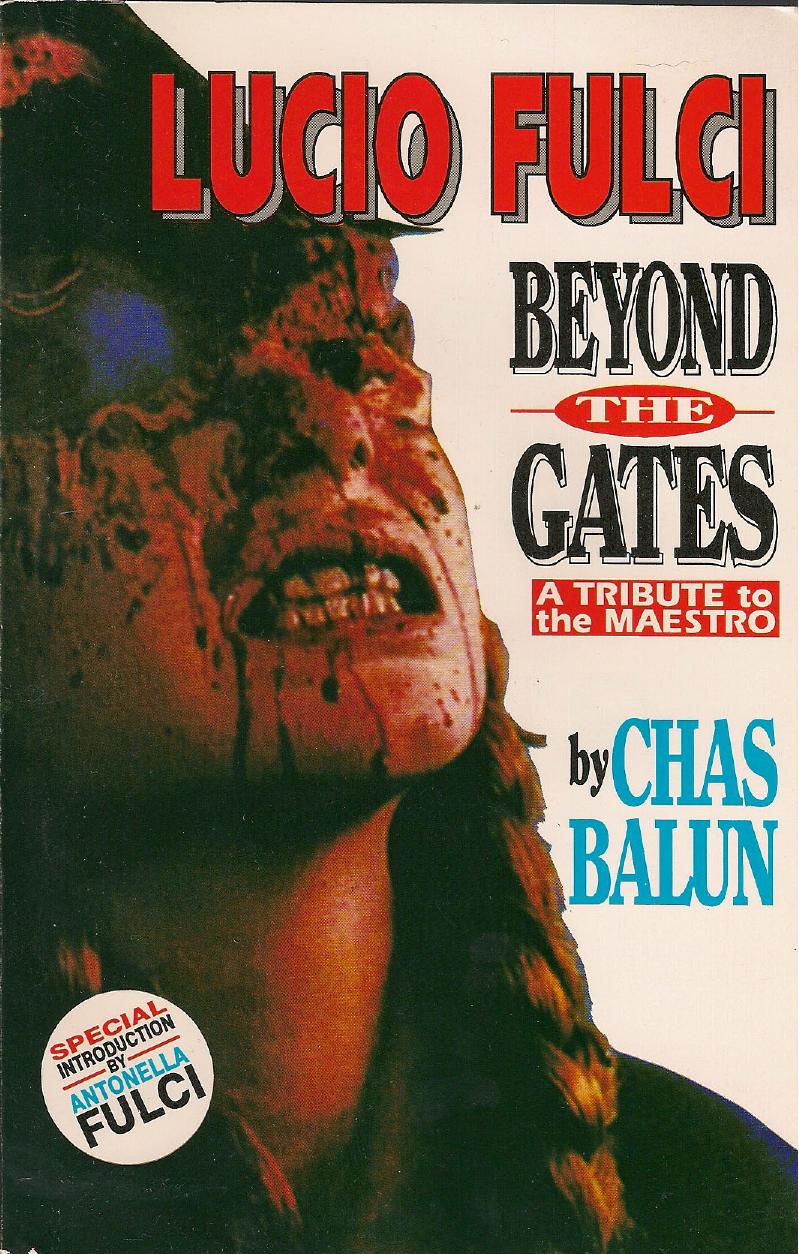 Lucio Fulci. Beyond the Gates (1997) by Unknown