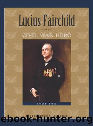 Lucius Fairchild by Stuart Stotts
