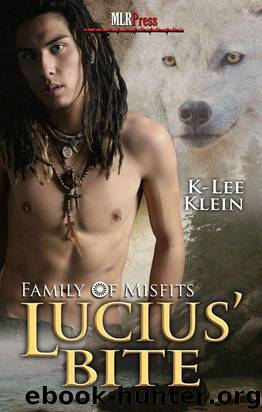 Lucius' Bite by K-lee Klein