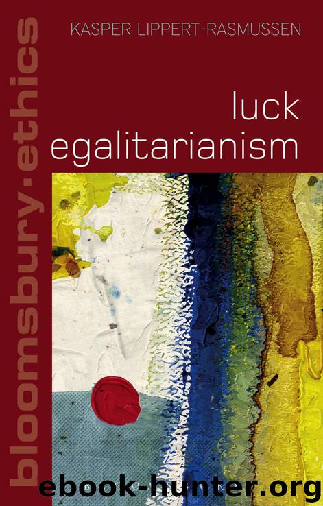 Luck Egalitarianism by Lippert-Rasmussen Kasper