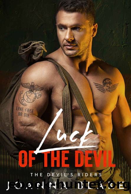 Luck Of The Devil by Joanna Blake