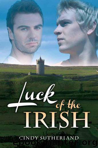 Luck Of The Irish by Cindy Sutherland