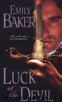 Luck of the Devil by Emily Baker