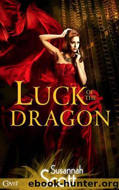 Luck of the Dragon (Entangled Covet) by Scott Susannah