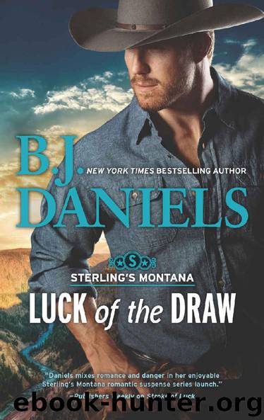 Luck of the Draw (Sterling's Montana) by B.J. Daniels