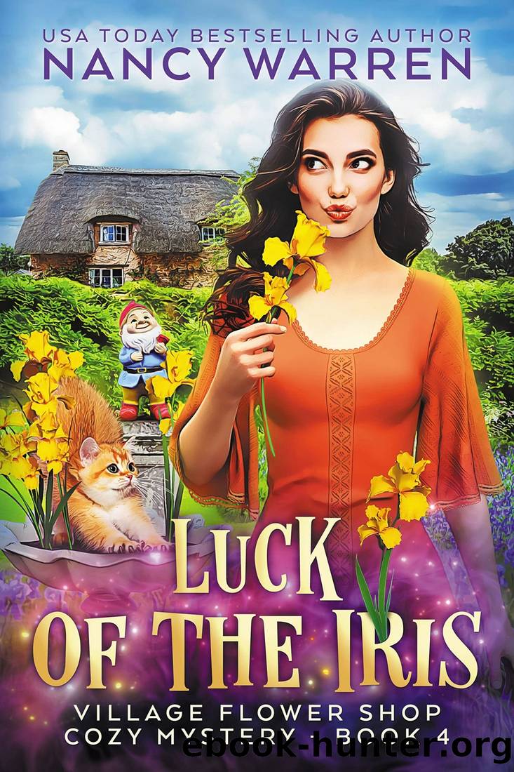 Luck of the Iris by Nancy Warren