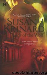 Luck of the Wolf by Krinard Susan