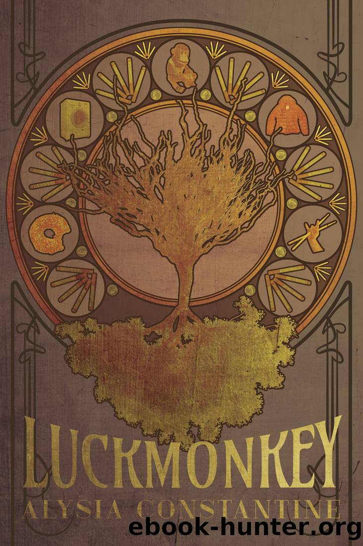 Luckmonkey by Alysia Constantine