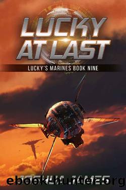 Lucky At Last by Joshua James