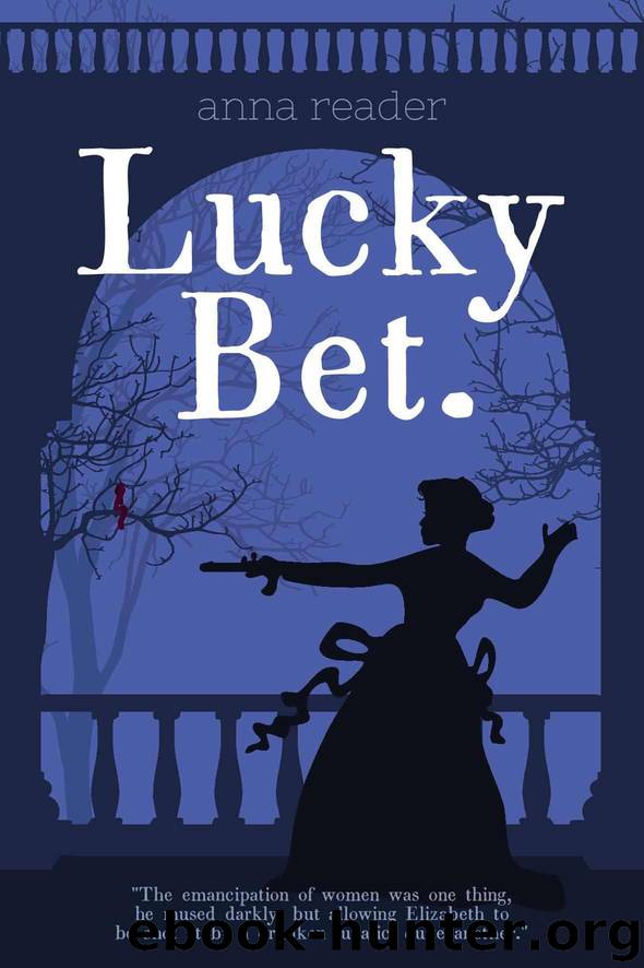 Lucky Bet by Reader Anna