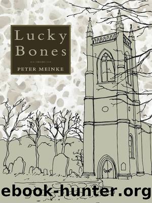 Lucky Bones by Peter Meinke