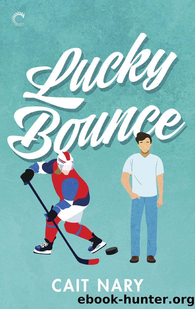 Lucky Bounce by Cait Nary