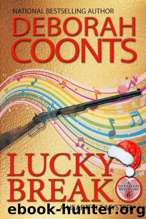 Lucky Break by Deborah Coonts