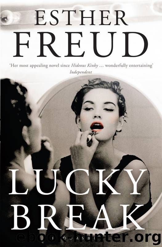 Lucky Break by Esther Freud