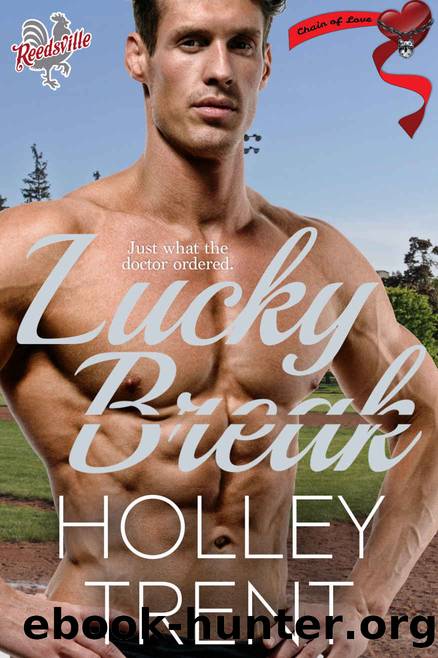 Lucky Break by Holley Trent