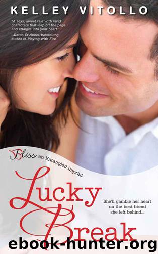 Lucky Break by Kelley Vitollo