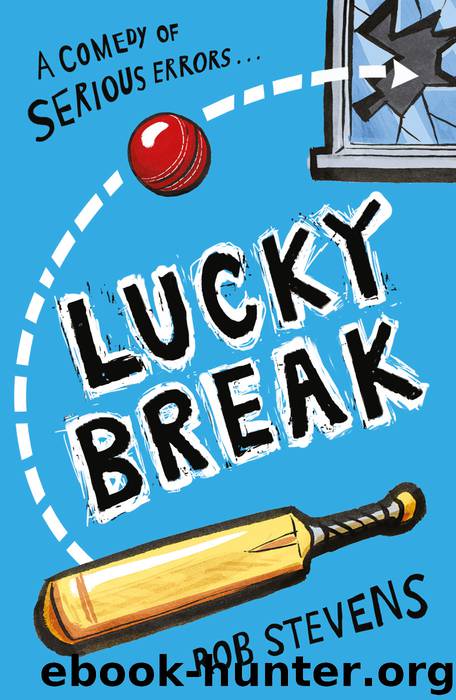 Lucky Break by Rob Stevens