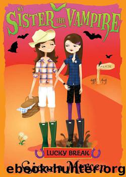 Lucky Break by Sienna Mercer