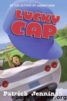 Lucky Cap by Patrick Jennings