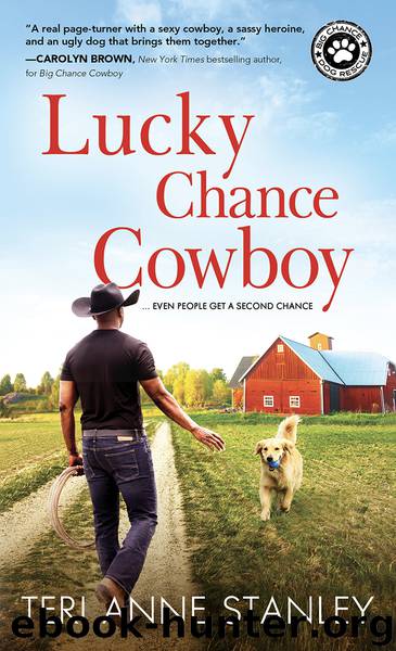 Lucky Chance Cowboy by Teri Anne Stanley