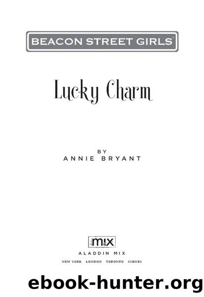 Lucky Charm by Annie Bryant