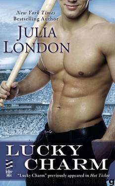 Lucky Charm by Julia London