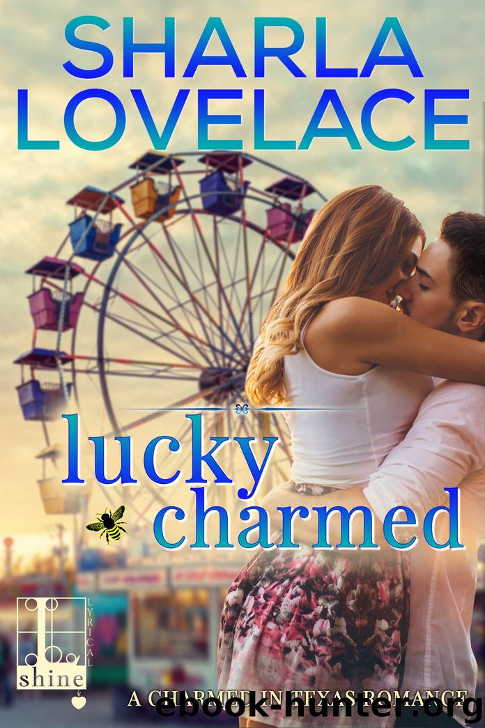 Lucky Charmed by Sharla Lovelace