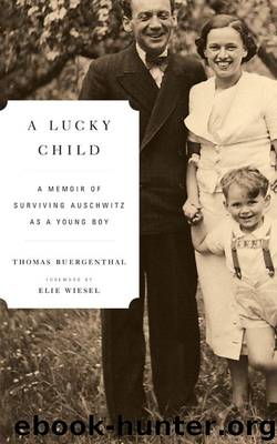 Lucky Child by Thomas Buergenthal