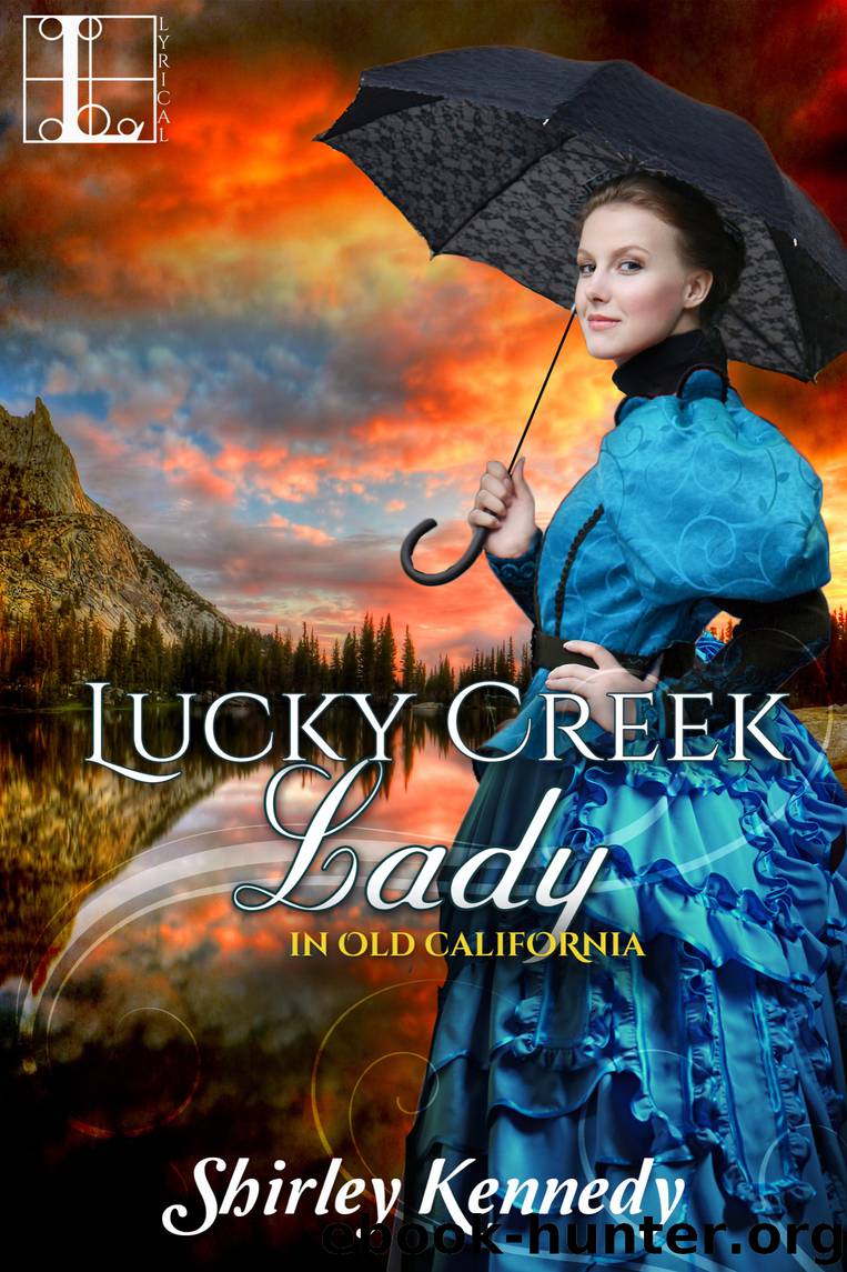 Lucky Creek Lady by Shirley Kennedy