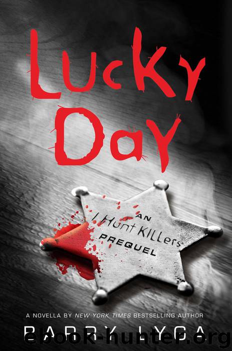 Lucky Day by Barry Lyga