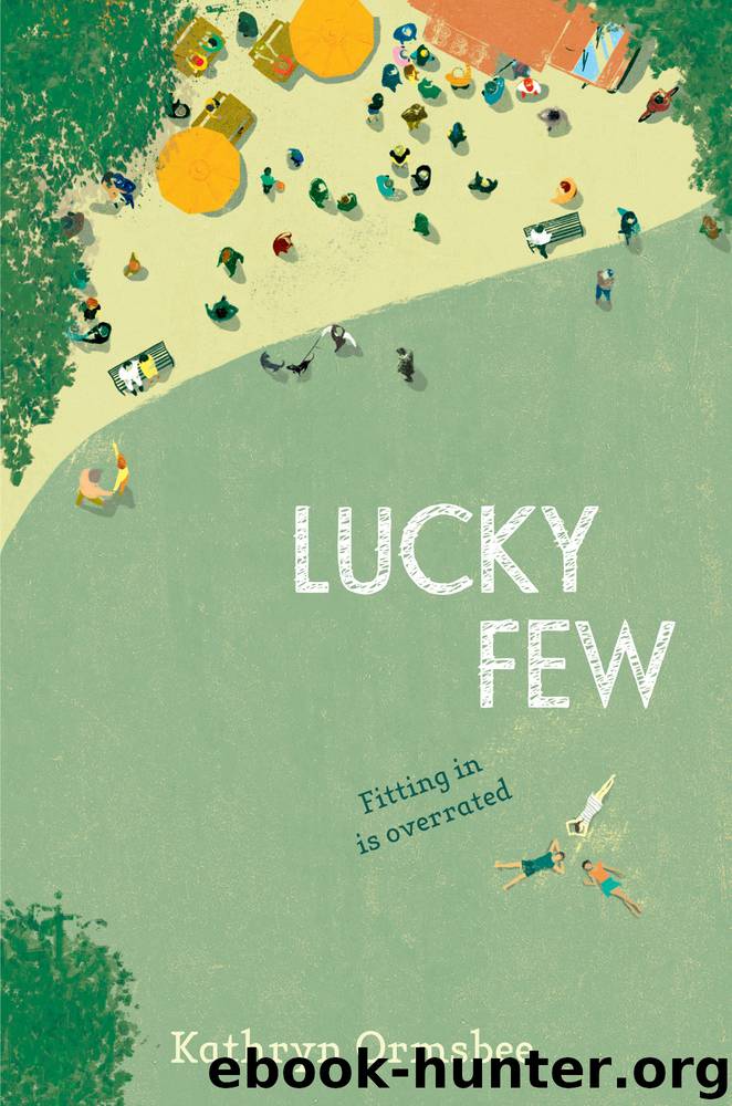 Lucky Few by Kathryn Ormsbee