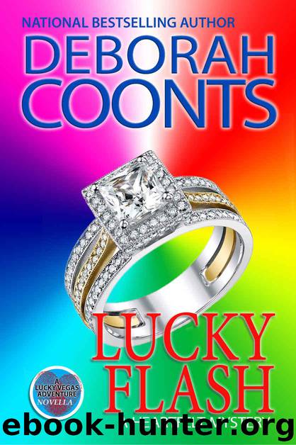 Lucky Flash: A Lucky O'Toole Novella (The Lucky O'Toole Vegas Adventure Series) by Deborah Coonts