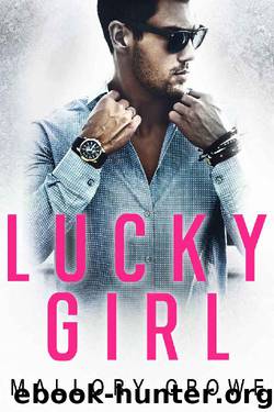 Lucky Girl (Lucky Alphas Book 2) by Mallory Crowe