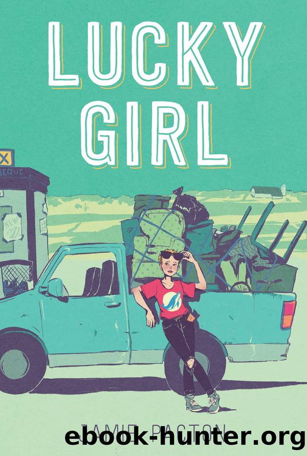 Lucky Girl by Jamie Pacton