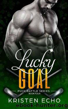 Lucky Goal (Puck Battle Book 4) by Kristen Echo