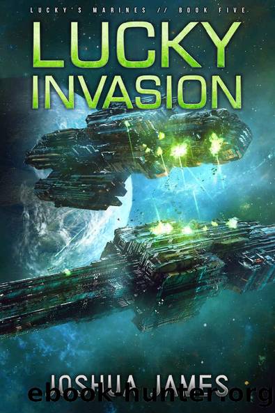 Lucky Invasion by Joshua James