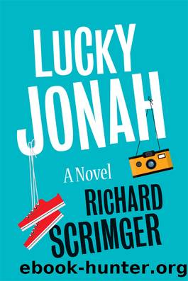 Lucky Jonah by Richard Scrimger