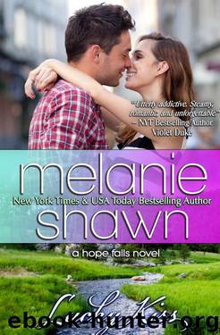 Lucky Kiss by Melanie Shawn