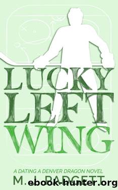 Lucky Left Wing by M. J. Padgett