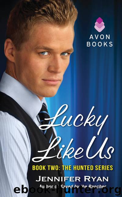 Lucky Like Us by Jennifer Ryan