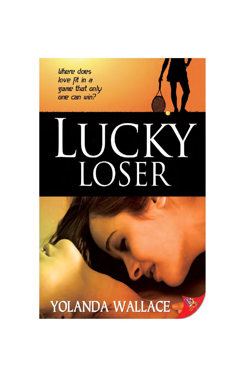 Lucky Loser by Yolanda Wallace