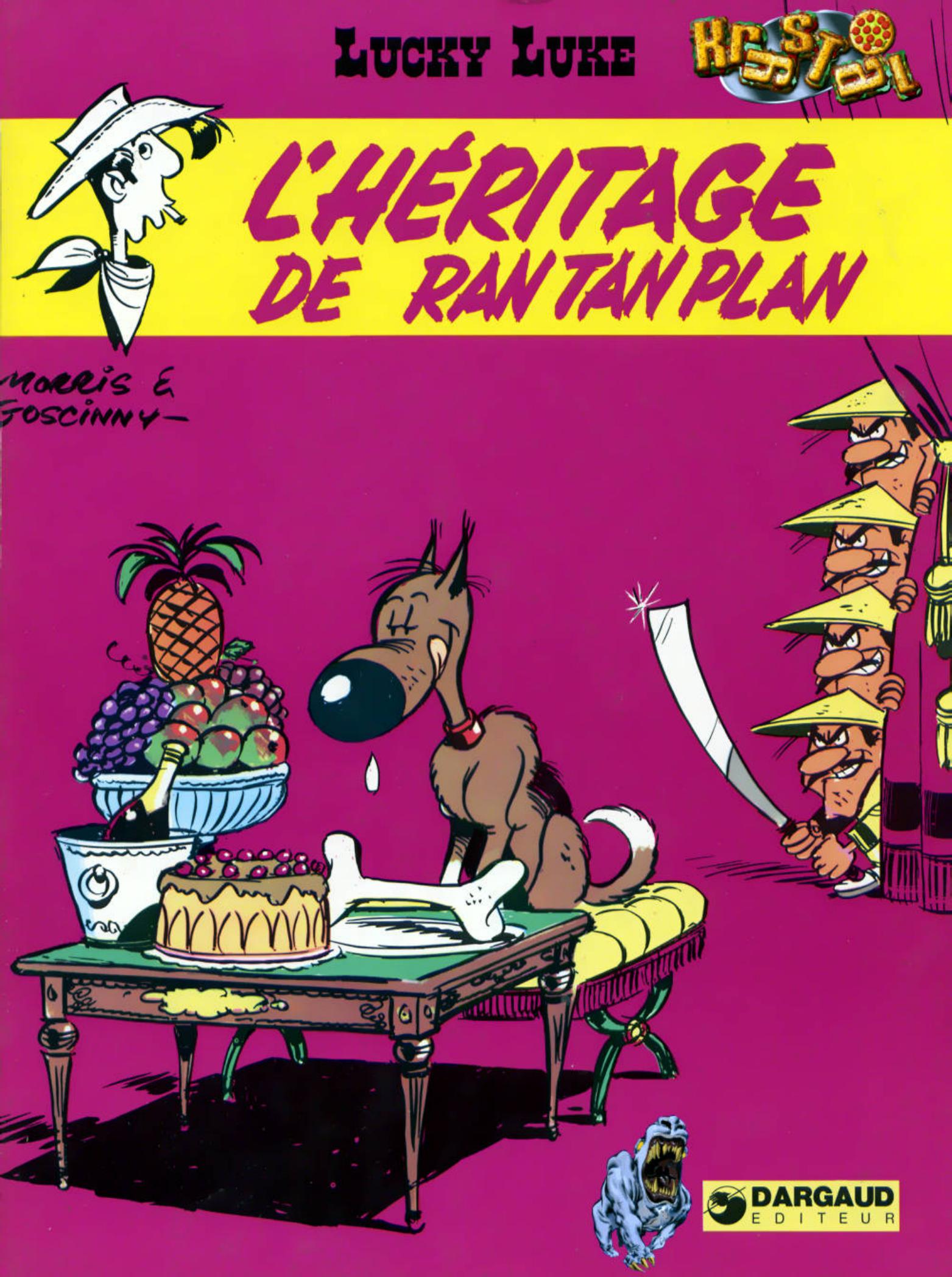 Lucky Luke 42 by L heritage de Rantanplan