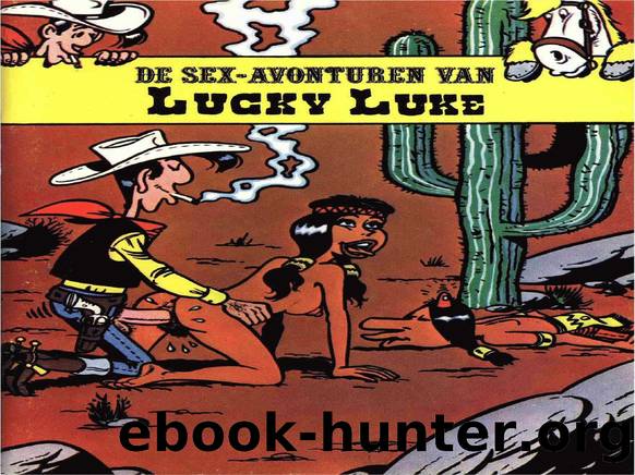 Lucky Luke P03 by De sex-avonturen van Lucky Luke