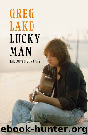 Lucky Man by Greg Lake