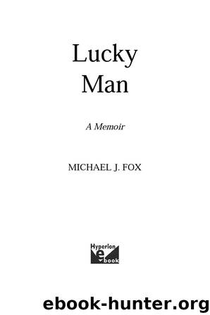 Lucky Man by Michael J. Fox