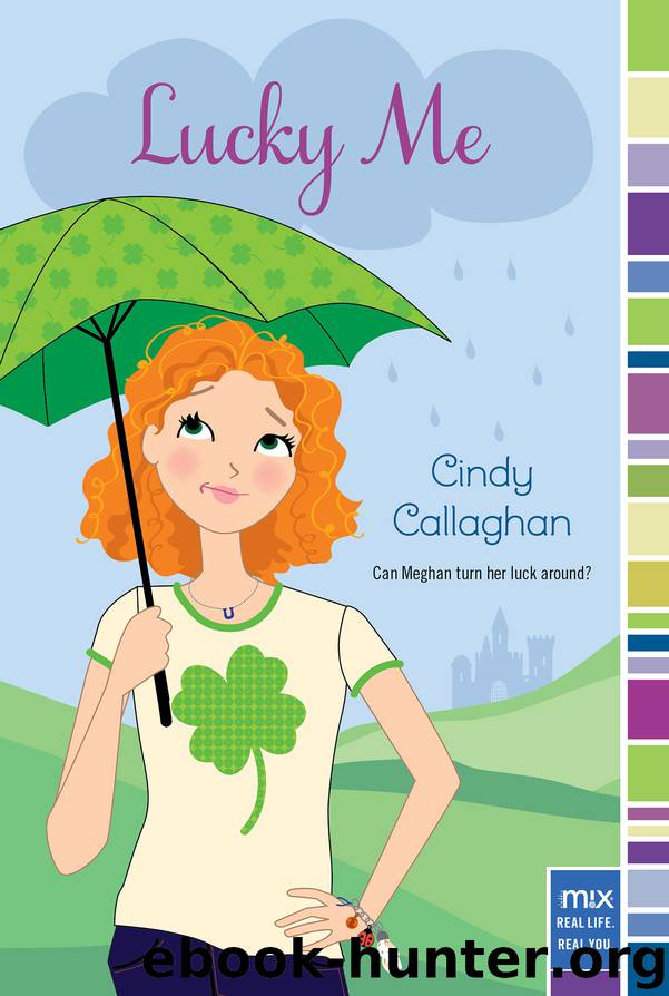 Lucky Me by Cindy Callaghan