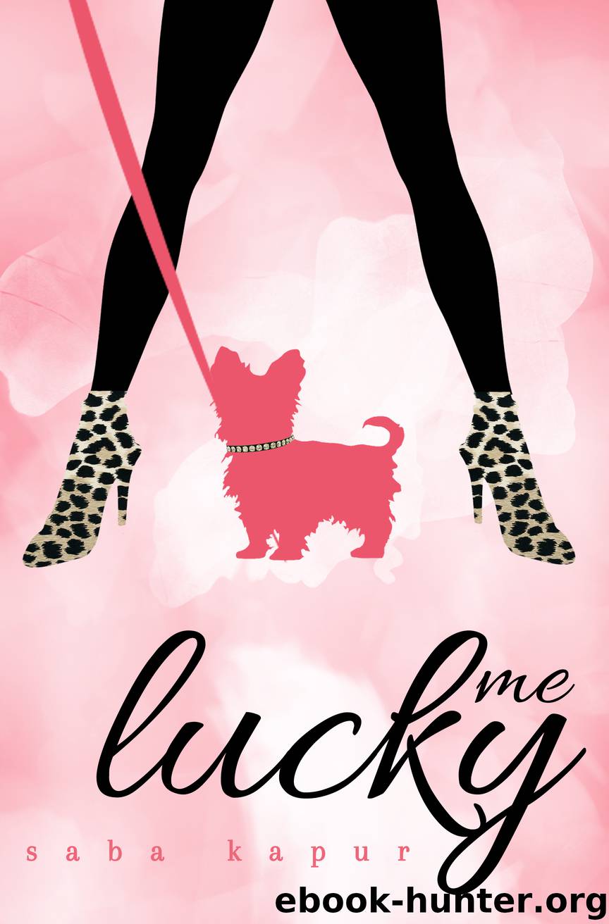 Lucky Me by Saba Kapur