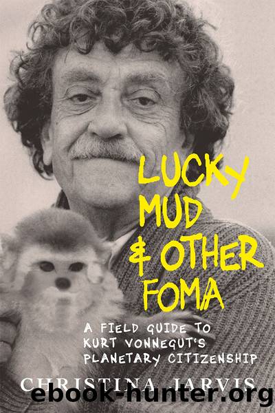 Lucky Mud & Other Foma by Christina Jarvis